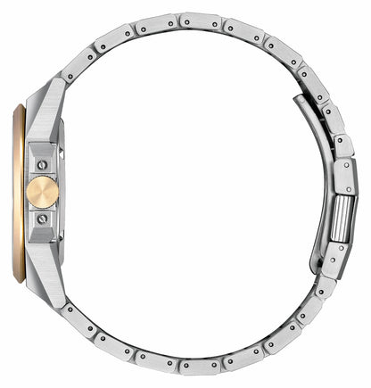 Series8 831 Champagne Dial Stainless Steel Bracelet NB6059-57P | Citizen Sale