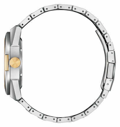 Series8 870 Gray Dial Stainless Steel Bracelet NA1034-51H | Citizen Everyday