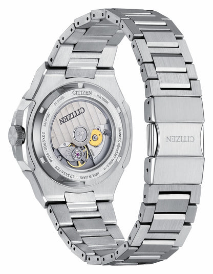 Series8 880 GMT Blue Dial Stainless Steel Bracelet NB6030-59L | Citizen Deals