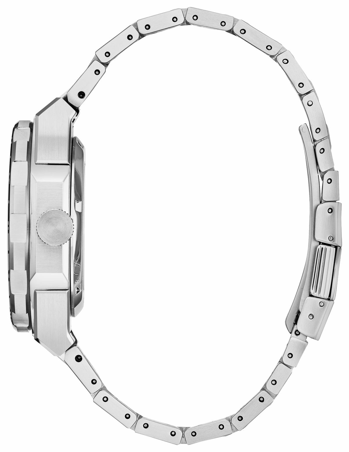 Series8 880 GMT Blue Dial Stainless Steel Bracelet NB6030-59L | Citizen Deals