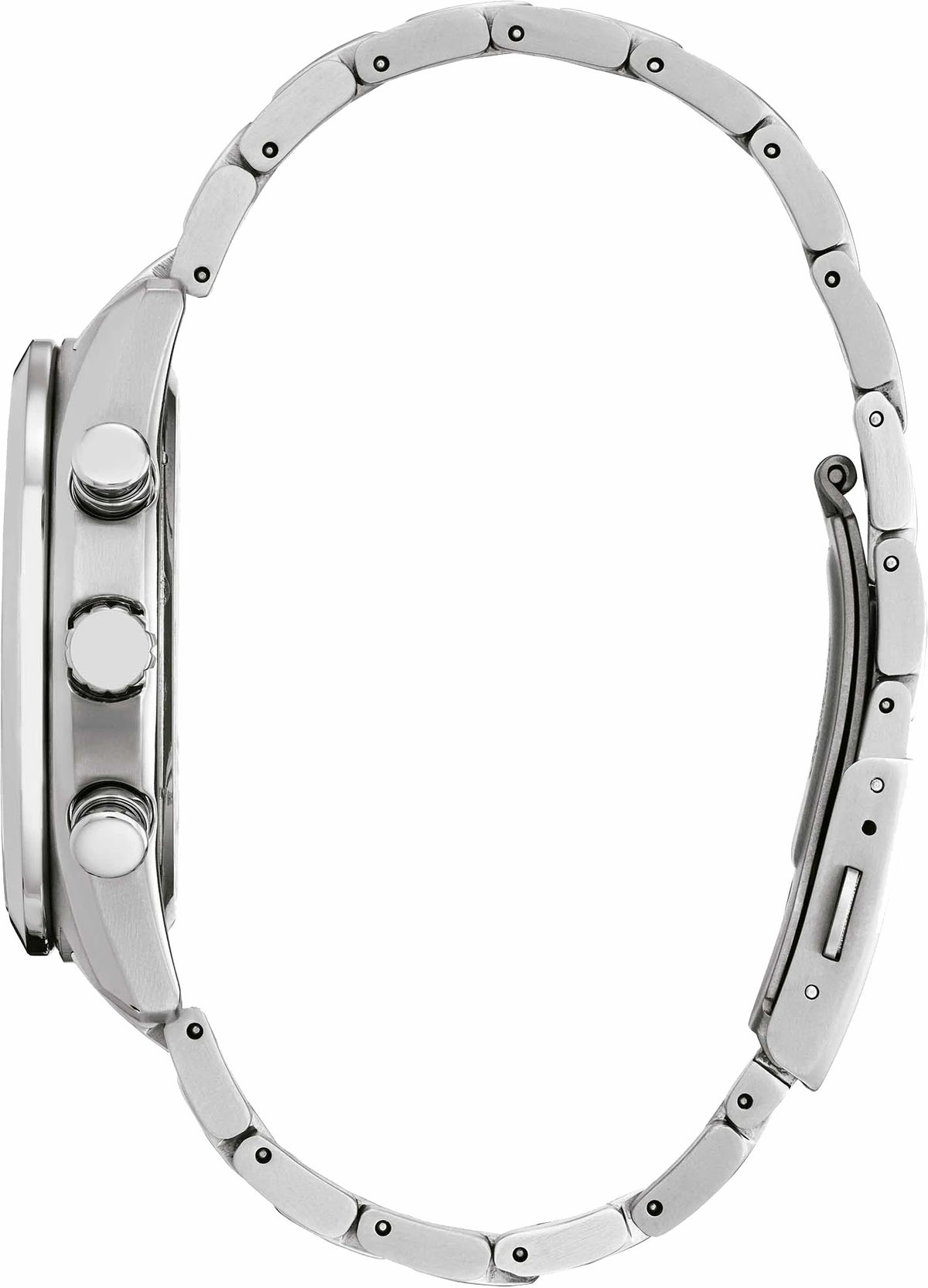 Tsuki-yomi A-T Green Dial Super Titanium Bracelet BY1010-57X | Citizen Hot Sale