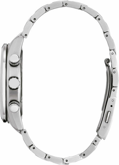 Tsuki-yomi A-T Green Dial Super Titanium Bracelet BY1010-57X | Citizen Hot Sale