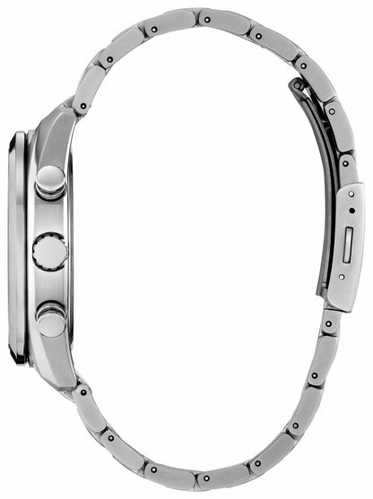 Tsuki-Yomi A-T Purple Dial Super Titanium Bracelet BY1010-81Z | Citizen Great Value