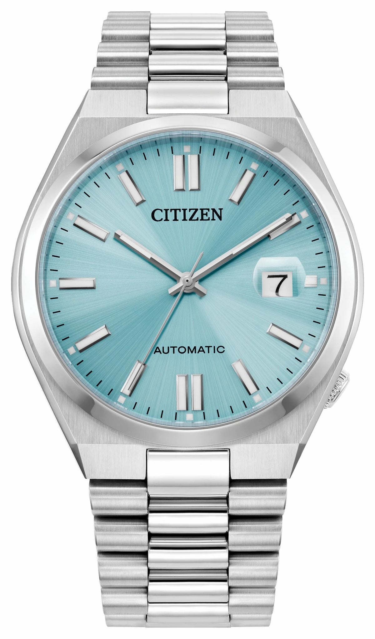TSUYOSA Dial Stainless Steel Bracelet NJ0151-53M | Citizen Deals