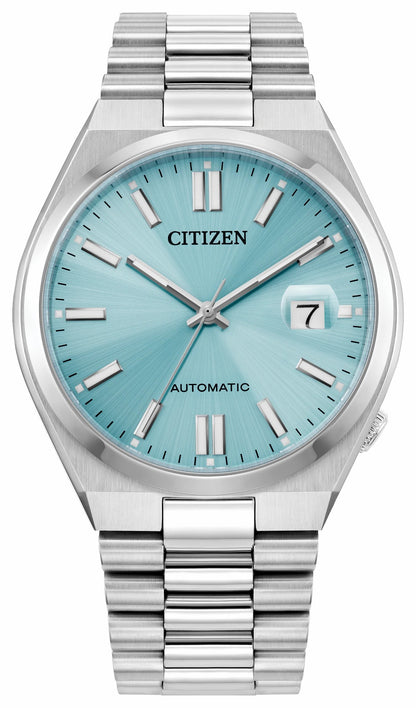 TSUYOSA Dial Stainless Steel Bracelet NJ0151-53M | Citizen Deals