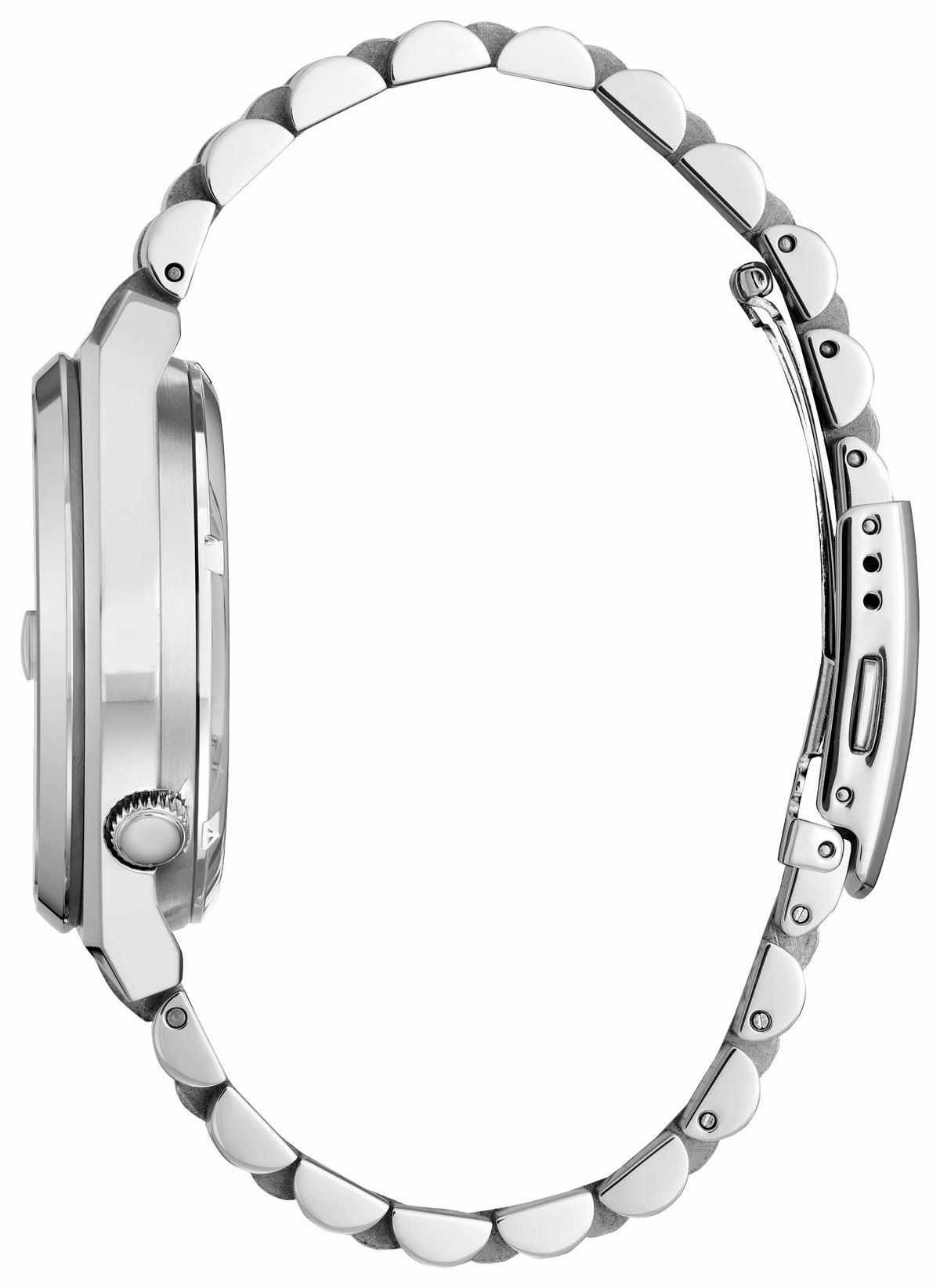 TSUYOSA Yellow Dial Stainless Steel Bracelet NJ0150-56Z | Citizen Deals