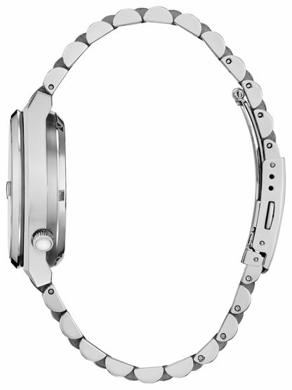 TSUYOSA 37mm Dial Stainless Steel Bracelet NJ0200-50L | Citizen Trusted