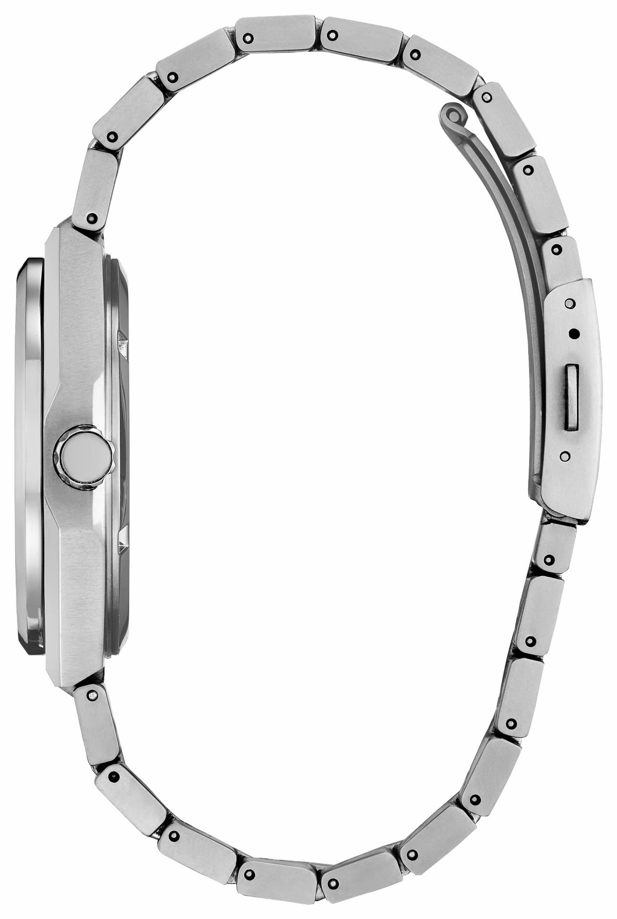 Zenshin Mechanical Dial Super Titanium Bracelet NJ0180-80M | Citizen Everyday