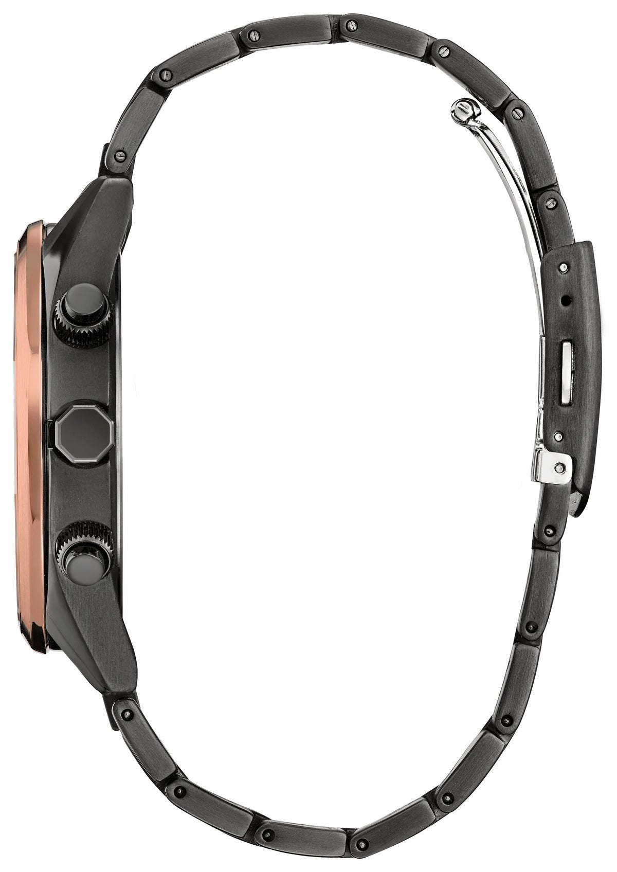 Sport Luxury Red Dial Stainless Steel Bracelet AT8267-51X | Citizen Discount