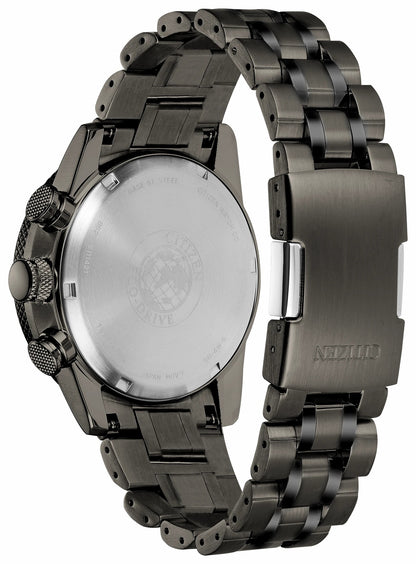 Nighthawk - Men's Eco-Drive CA4377-53H Chronograph Watch | Citizen Trusted