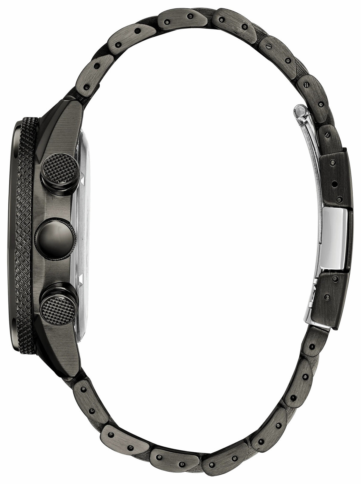 Nighthawk - Men's Eco-Drive CA4377-53H Chronograph Watch | Citizen Trusted