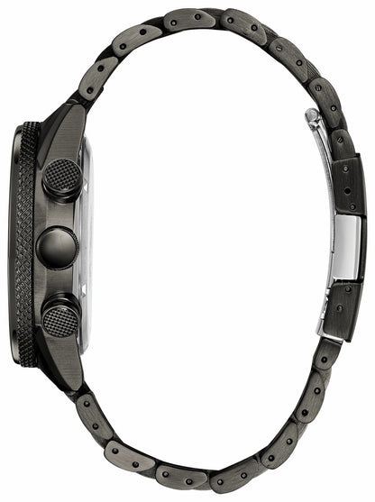 Nighthawk - Men's Eco-Drive CA4377-53H Chronograph Watch | Citizen Trusted