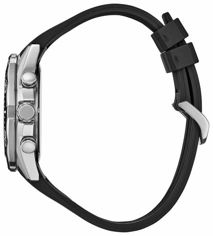 Endeavor Chrono Black Dial Polyurethane Strap CA4730-08E | Citizen Deals