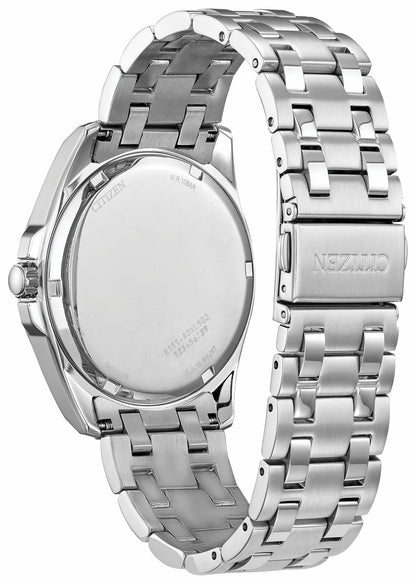 Peyten Green Dial Stainless Steel Bracelet BM7530-50X | Citizen Customer Favorite