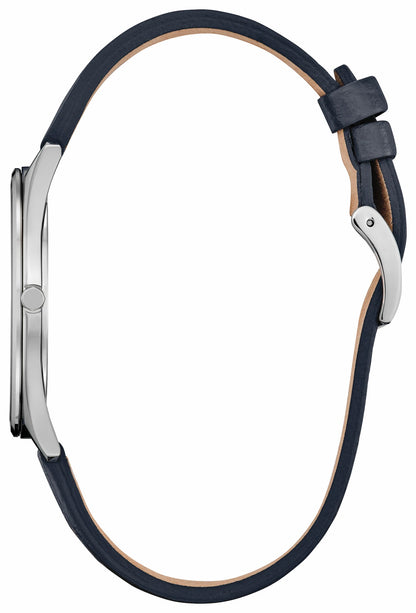 Suratto Blue Dial Leather Strap AR3120-08L | Citizen Great Value