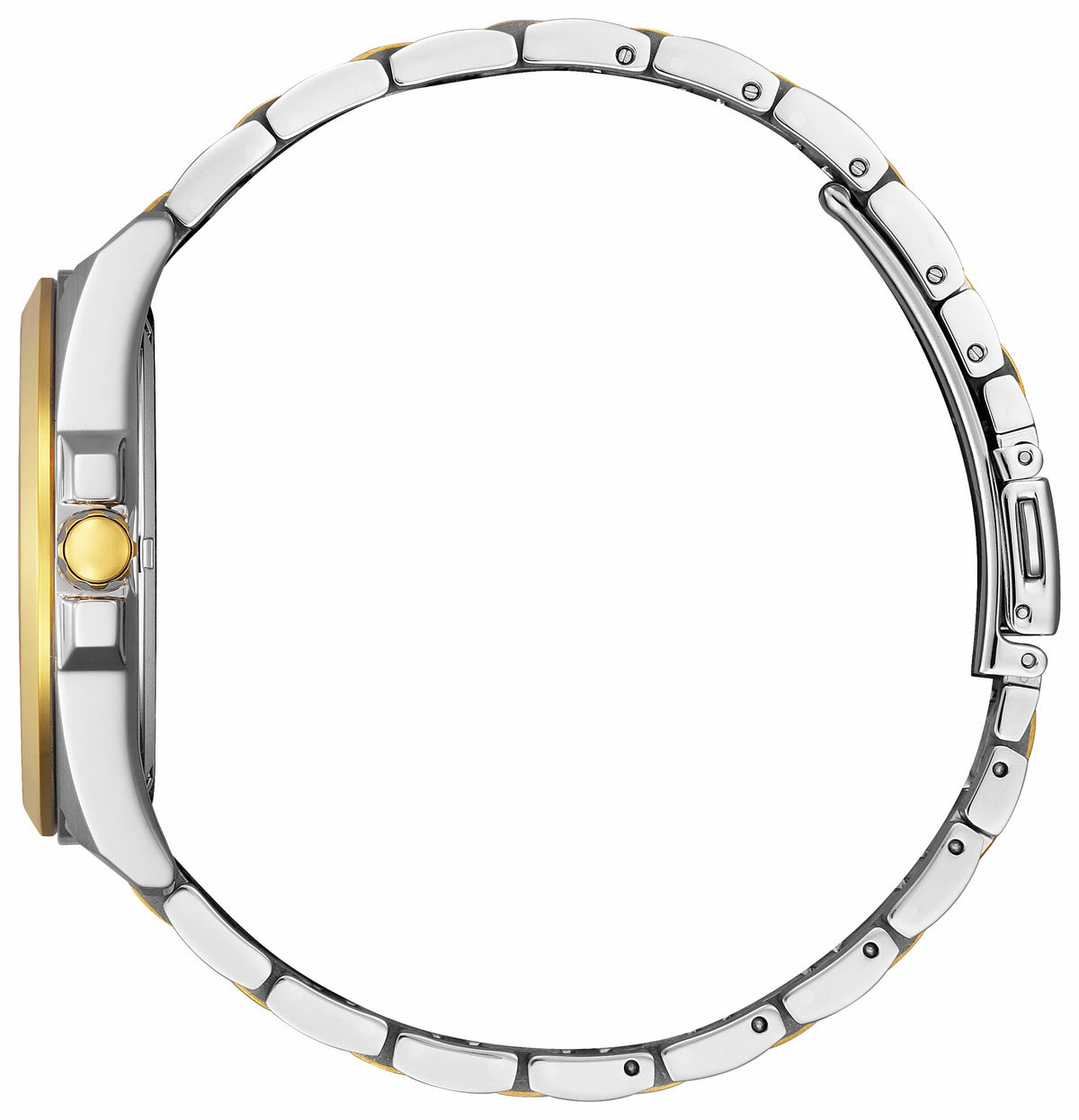 Peyten Silver-Tone Dial Stainless Steel Bracelet BM7534-59A | Citizen Classic