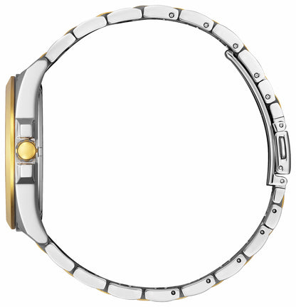 Peyten Silver-Tone Dial Stainless Steel Bracelet BM7534-59A | Citizen Classic