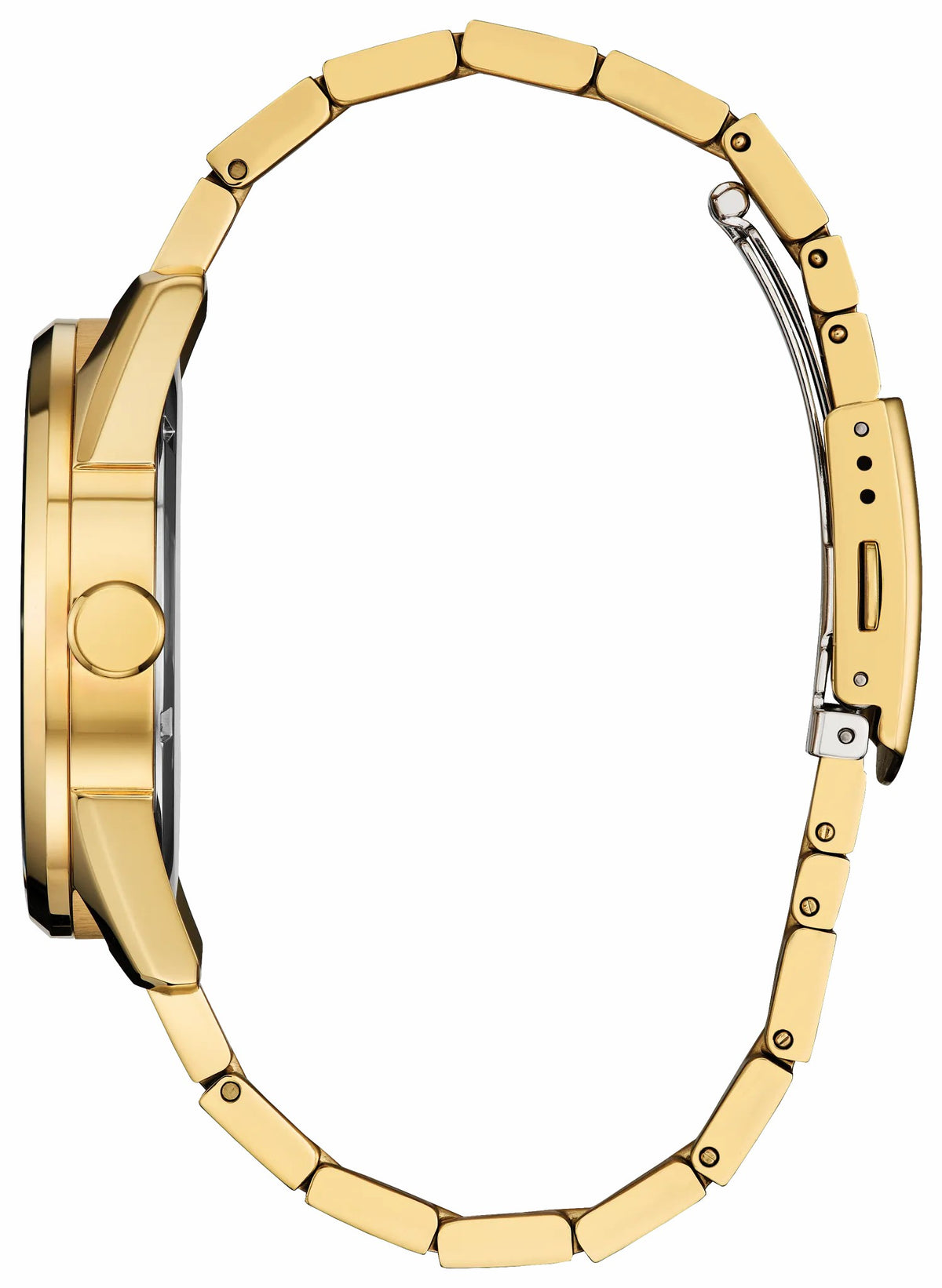 Dress Classic Black Dial Stainless Steel Bracelet AW0089-52E | Citizen Popular