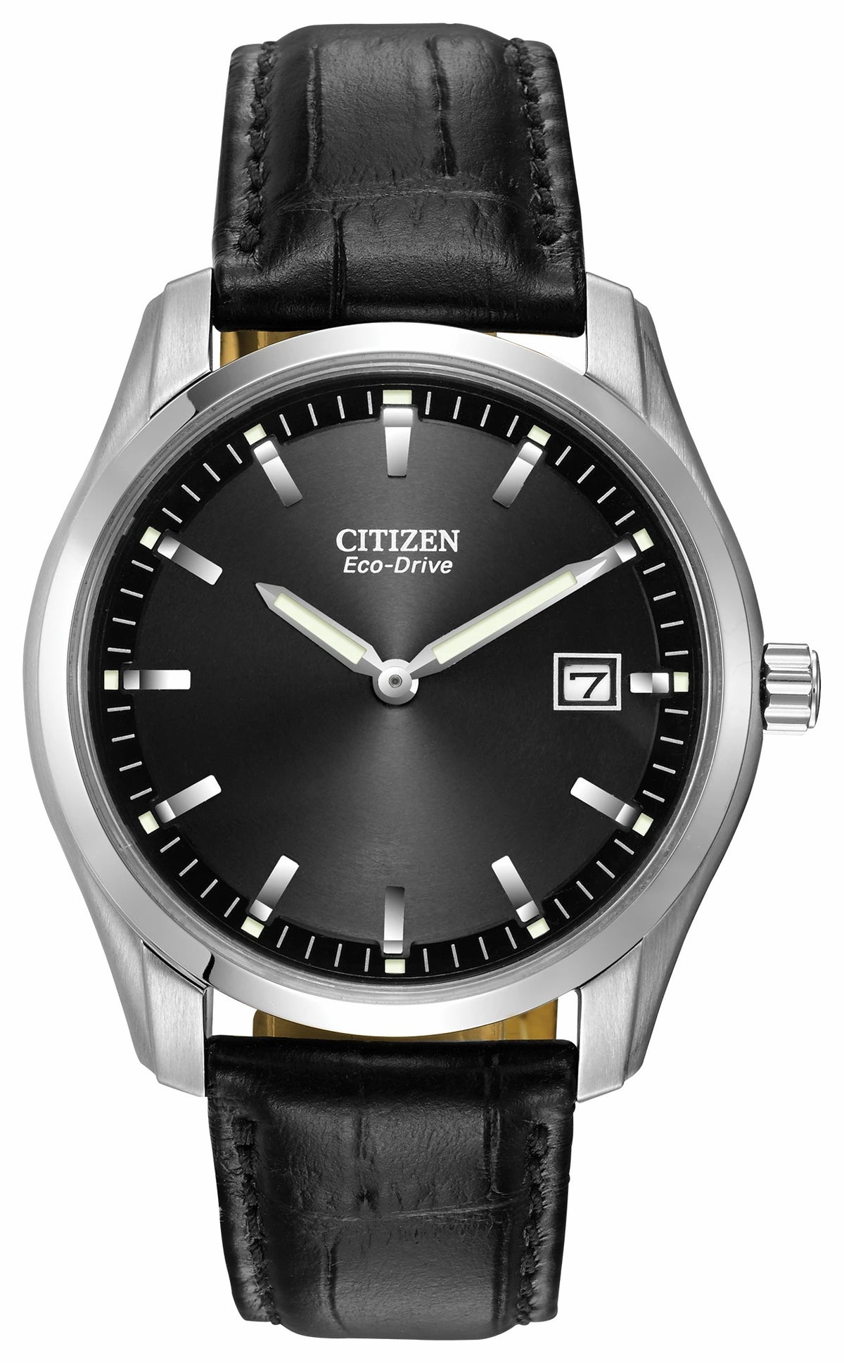Corso - Men's Eco-Drive AU1040-08E Black Business Watch | Citizen Value