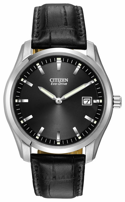 Corso - Men's Eco-Drive AU1040-08E Black Business Watch | Citizen Value