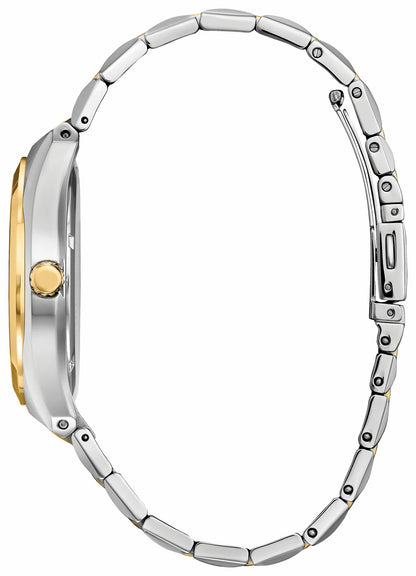 Corso Black Dial Stainless Steel Bracelet BM7334-58E | Citizen Everyday