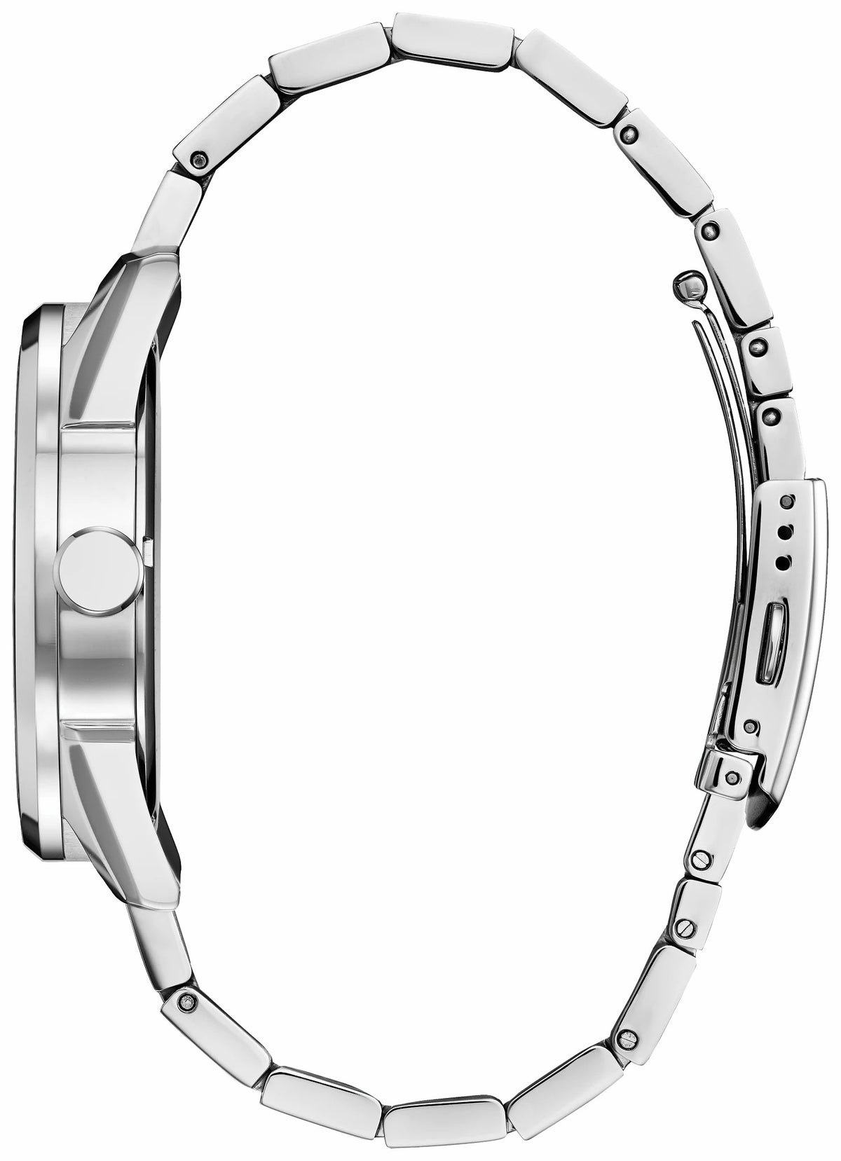 Classic Blue Dial Stainless Steel Bracelet AW0081-54L | Citizen Special Offer