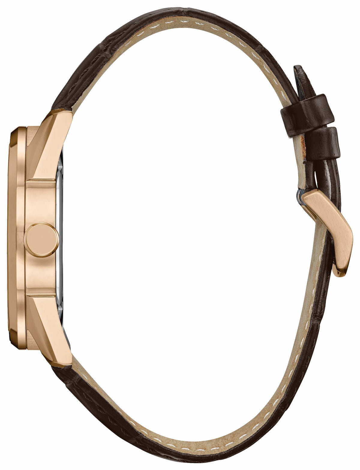 Classic Ivory Dial Leather Strap AW0082-01A | Citizen Hot Sale