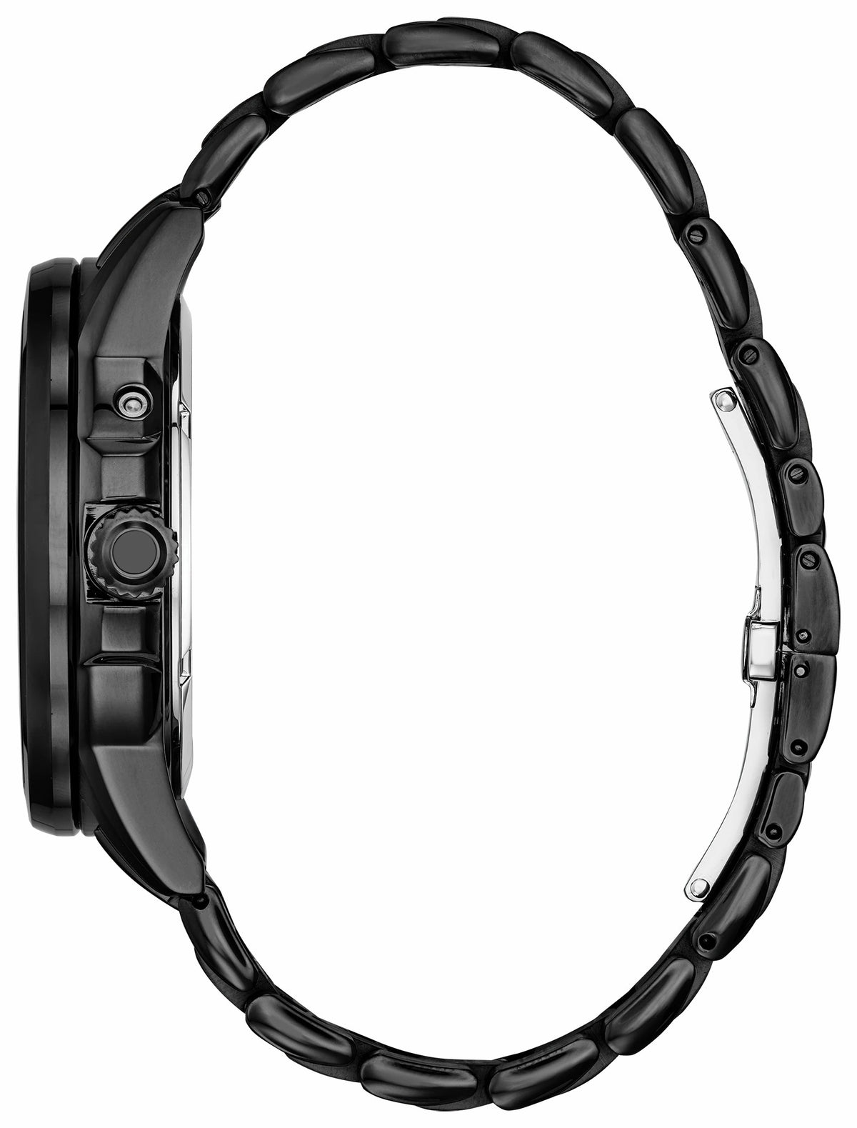 Citizen Calendrier Moonphase Men's Eco-Drive Black Watch | Citizen Trending