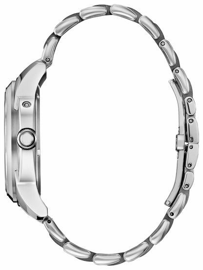 Calendrier Salmon Dial Stainless Steel Bracelet BU0080-52X | Citizen Top Pick