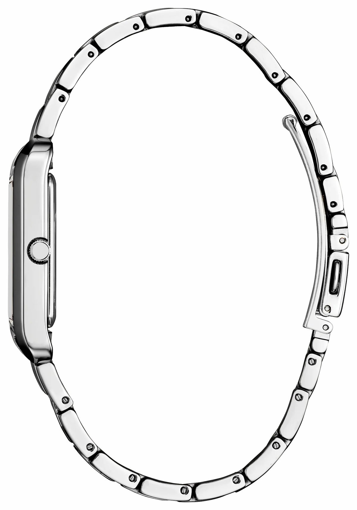Addysen Black Dial Stainless Steel Bracelet BJ6570-50E | Citizen Quality