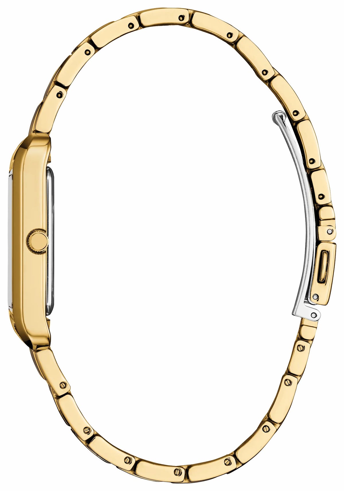 Addysen Red Dial Stainless Steel Bracelet BJ6572-54X | Citizen Recommended