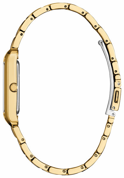 Addysen Red Dial Stainless Steel Bracelet BJ6572-54X | Citizen Recommended