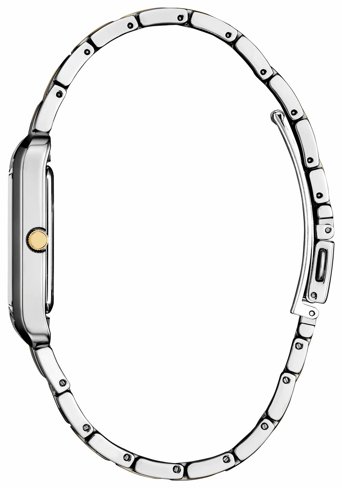 Addysen Black Dial Stainless Steel Bracelet BJ6574-59E | Citizen Featured