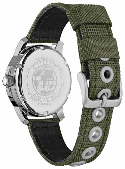 Chandler - Men's Eco-Drive Stainless Steel Watch BM8180-03E | Citizen Recommended