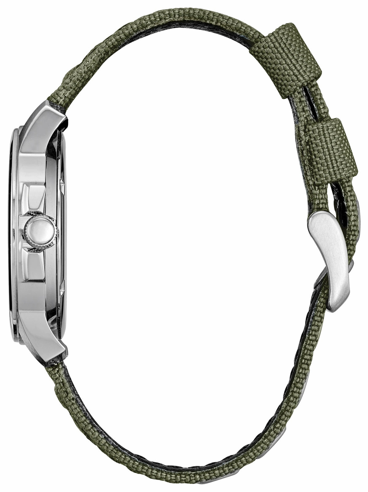 Chandler - Men's Eco-Drive Stainless Steel Watch BM8180-03E | Citizen Recommended