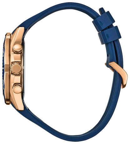 Endeavor Chrono Blue Dial Polyurethane Strap CA4733-00L | Citizen Popular