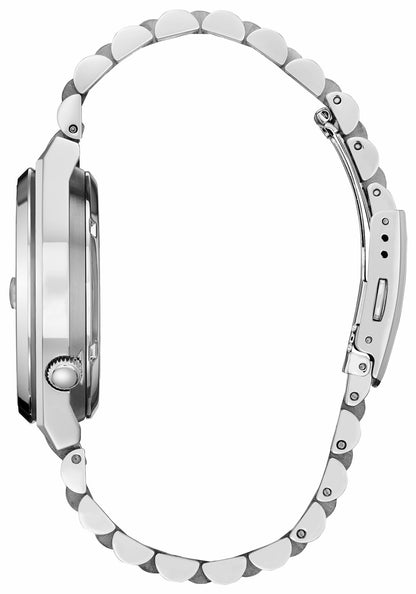 TSUYOSA Mickey Mouse Blue Dial Stainless Steel Bracelet NJ0156-50L | Citizen Best Price