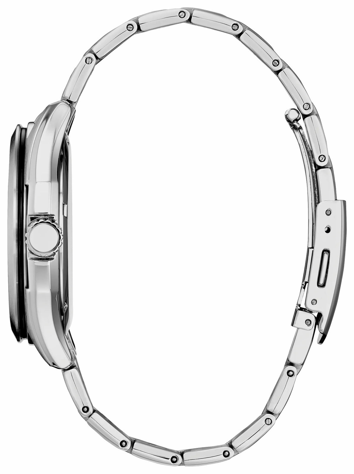 Terra Force Green Dial Stainless Steel Bracelet AW1890-51X | Citizen Essential