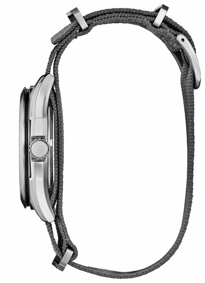 Terra Force Gray Dial Nylon Strap AW1890-01A | Citizen Smart Buy