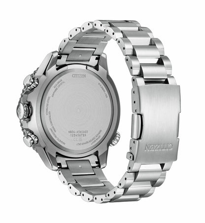 Promaster Navihawk A-T Blue Dial Stainless Steel Bracelet AT8220-55W | Citizen Hot Sale