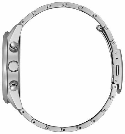 Sport Luxury White Dial Stainless Steel Bracelet AT8260-85A | Citizen New