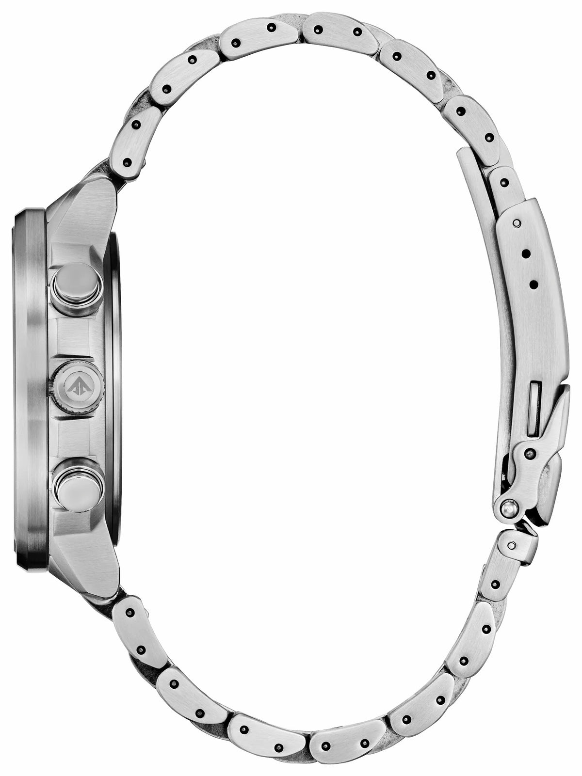 Promaster Navihawk A-T Blue Dial Stainless Steel Bracelet AT8300-58L | Citizen Trending