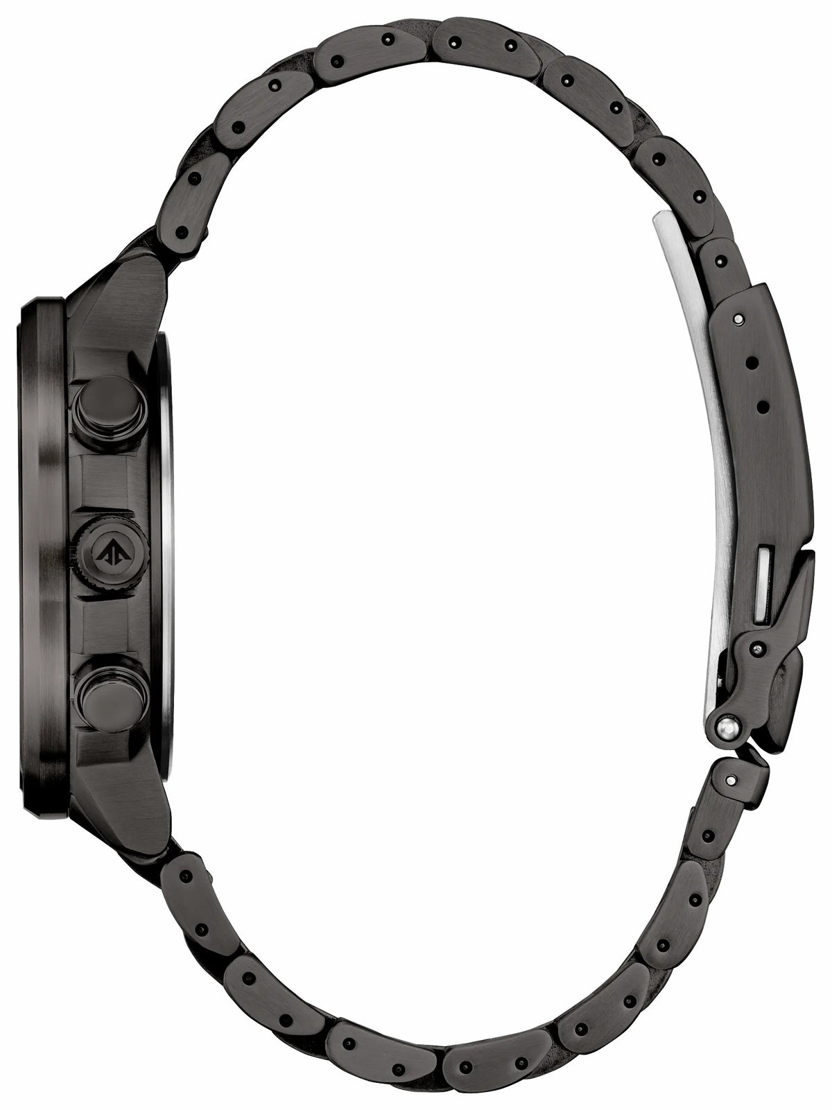 Promaster Navihawk A-T Silver-Tone Dial Stainless Steel Bracelet AT8304-57A | Citizen Value