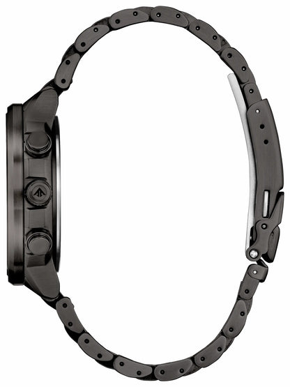 Promaster Navihawk A-T Silver-Tone Dial Stainless Steel Bracelet AT8304-57A | Citizen Value