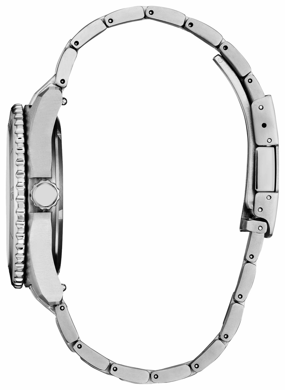 Brycen Black Dial Super Titanium Bracelet AW1840-50E | Citizen Classic