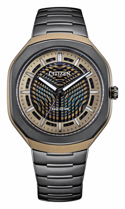 Eco-Drive PHOTON Black Dial Super Titanium with DLC Coating Bracelet BJ6569-59X | Citizen Customer Favorite