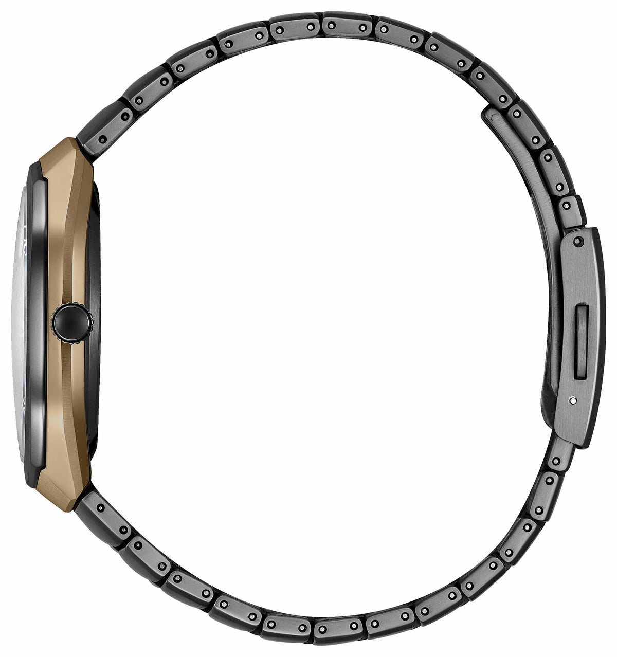Eco-Drive PHOTON Black Dial Super Titanium with DLC Coating Bracelet BJ6569-59X | Citizen Customer Favorite