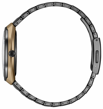 Eco-Drive PHOTON Black Dial Super Titanium with DLC Coating Bracelet BJ6569-59X | Citizen Customer Favorite