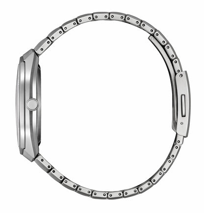 Eco-Drive PHOTON Black Dial Super Titanium Bracelet BJ6560-53W | Citizen Everyday