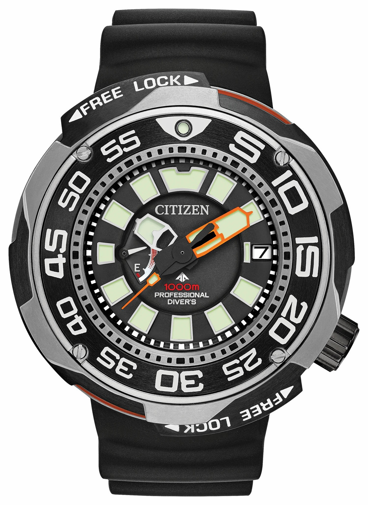 Promaster 1000M Pro Diver - Men's Eco-Drive Titanium Dive Watch | Citizen Trending